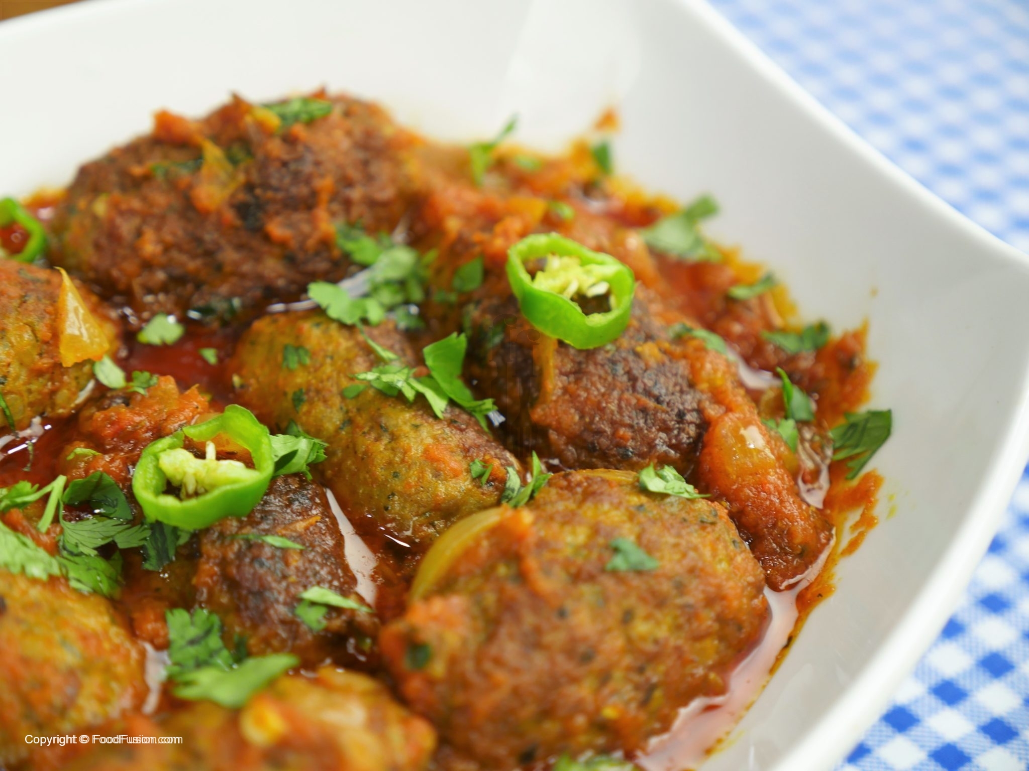 Kabab Karahi Recipe by Food Fusion