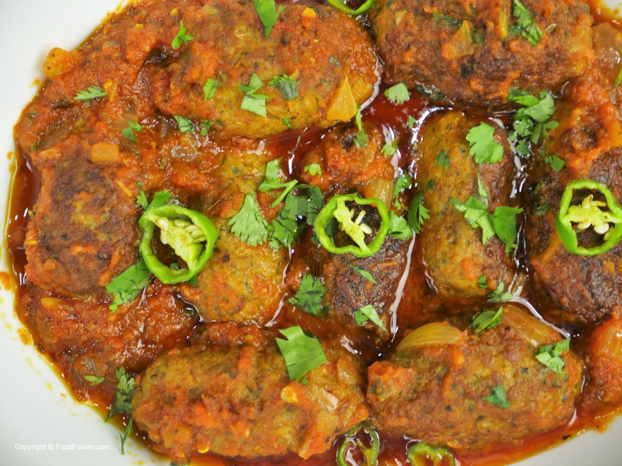 Kabab Karahi Recipe by Food Fusion