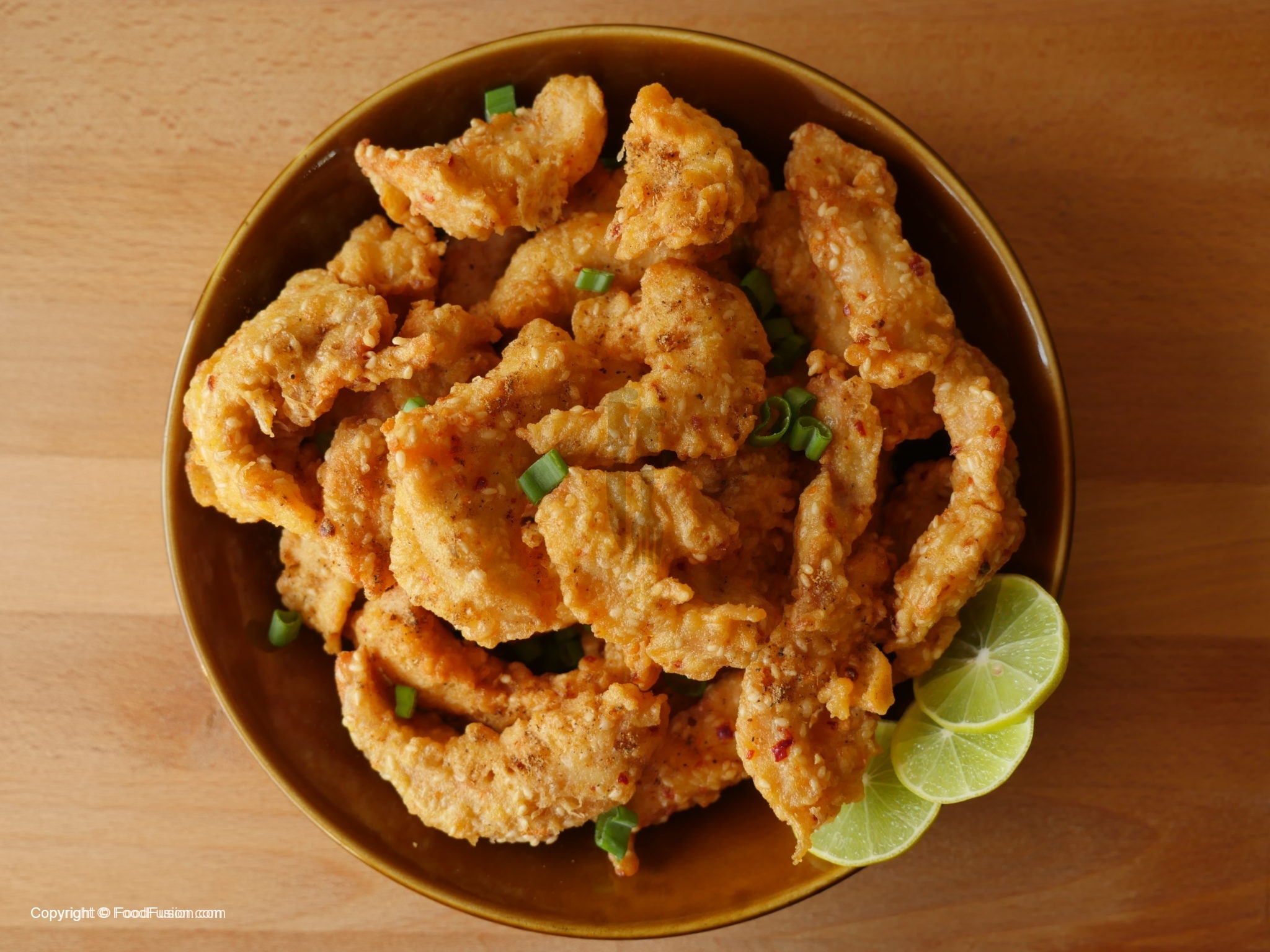 Dhaka Fried Chicken Recipe Food Fusion