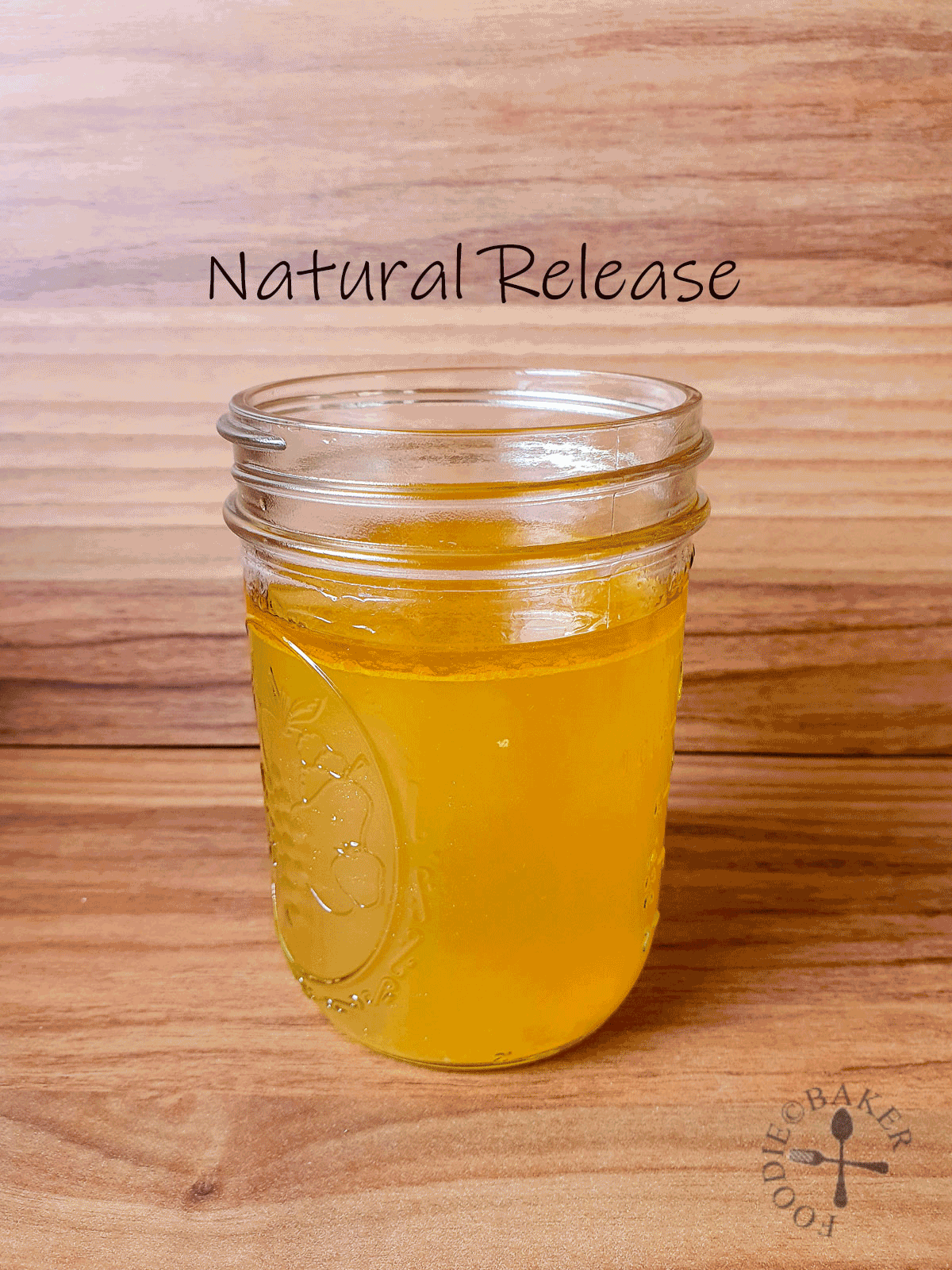 Instant Pot Chicken Broth