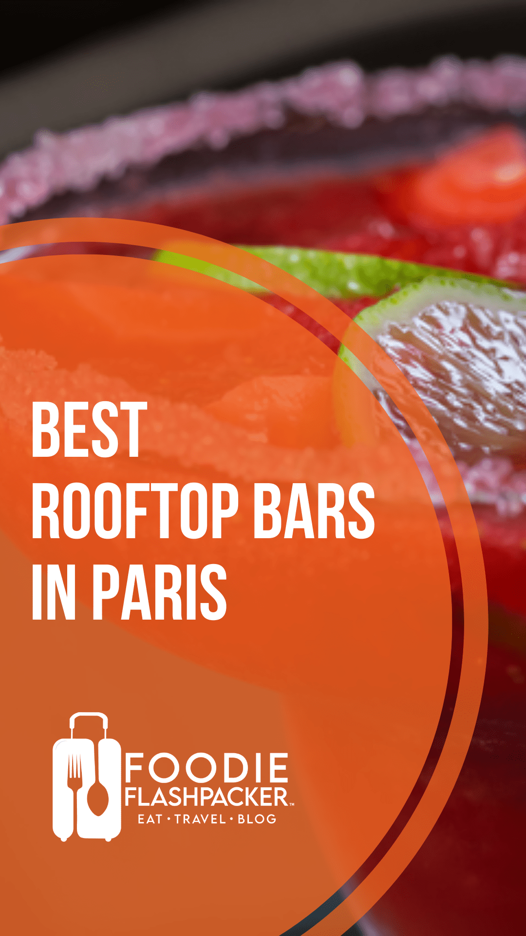 12 Of The Best Rooftop Bars In Paris, France