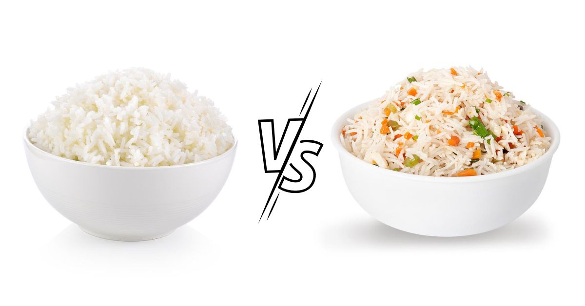 The Great Debate White Rice vs Fried Rice (Explored 2023)