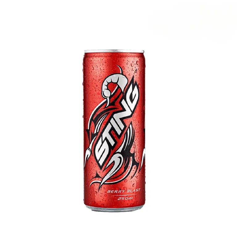 Sting Energy Drink 250 ml each Foodigo