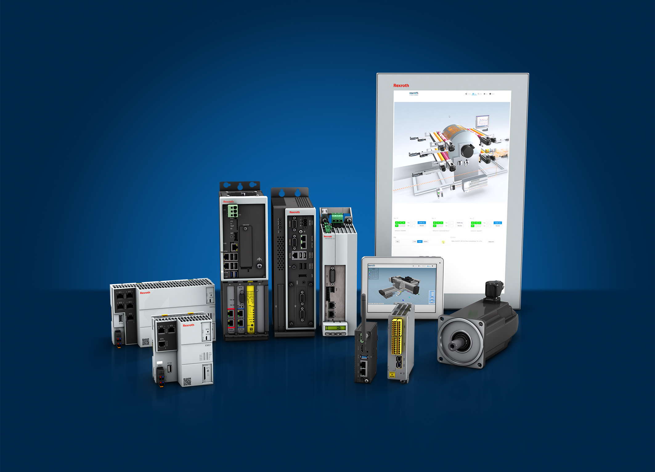 A motion control system that covers it all Food In CanadaFood In Canada