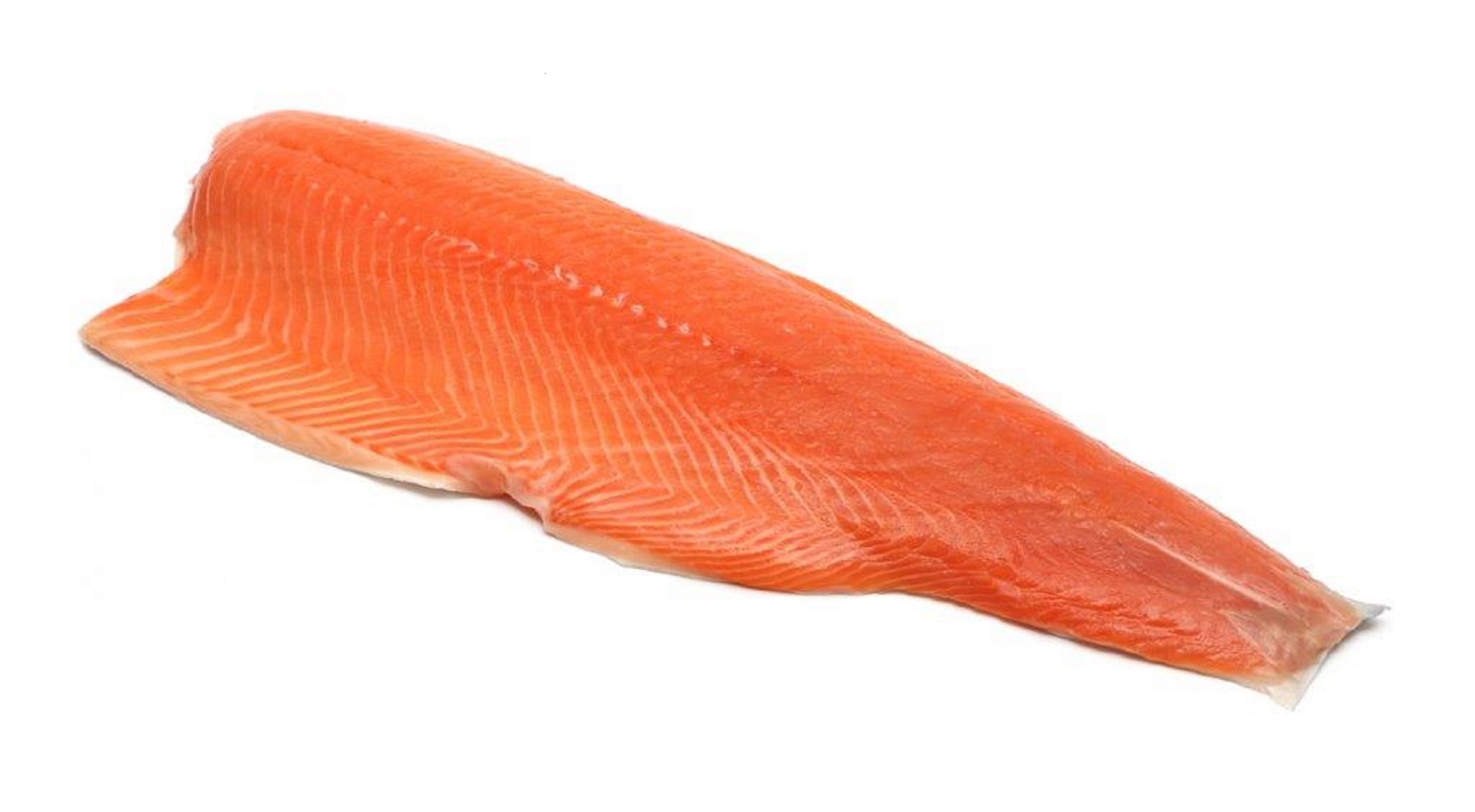 SALMON, ATLANTIC 23 LB FILLET PBO SKINON RAW REF IMPORTED CANADA