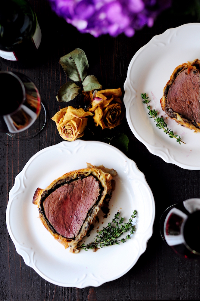 Foodista Recipes, Cooking Tips, and Food News Beef Wellington Recipe