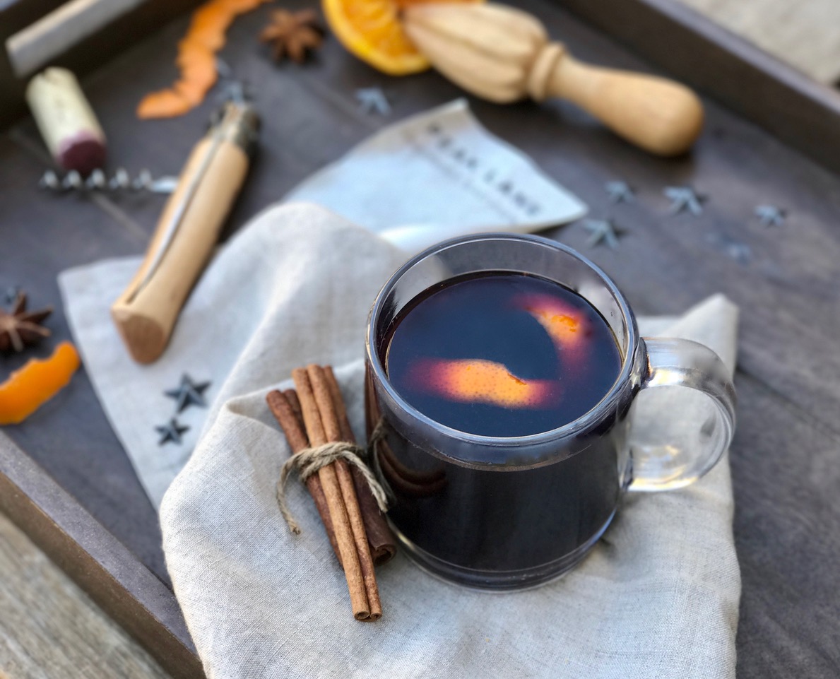 Foodista Recipes, Cooking Tips, and Food News Mulled Wine With