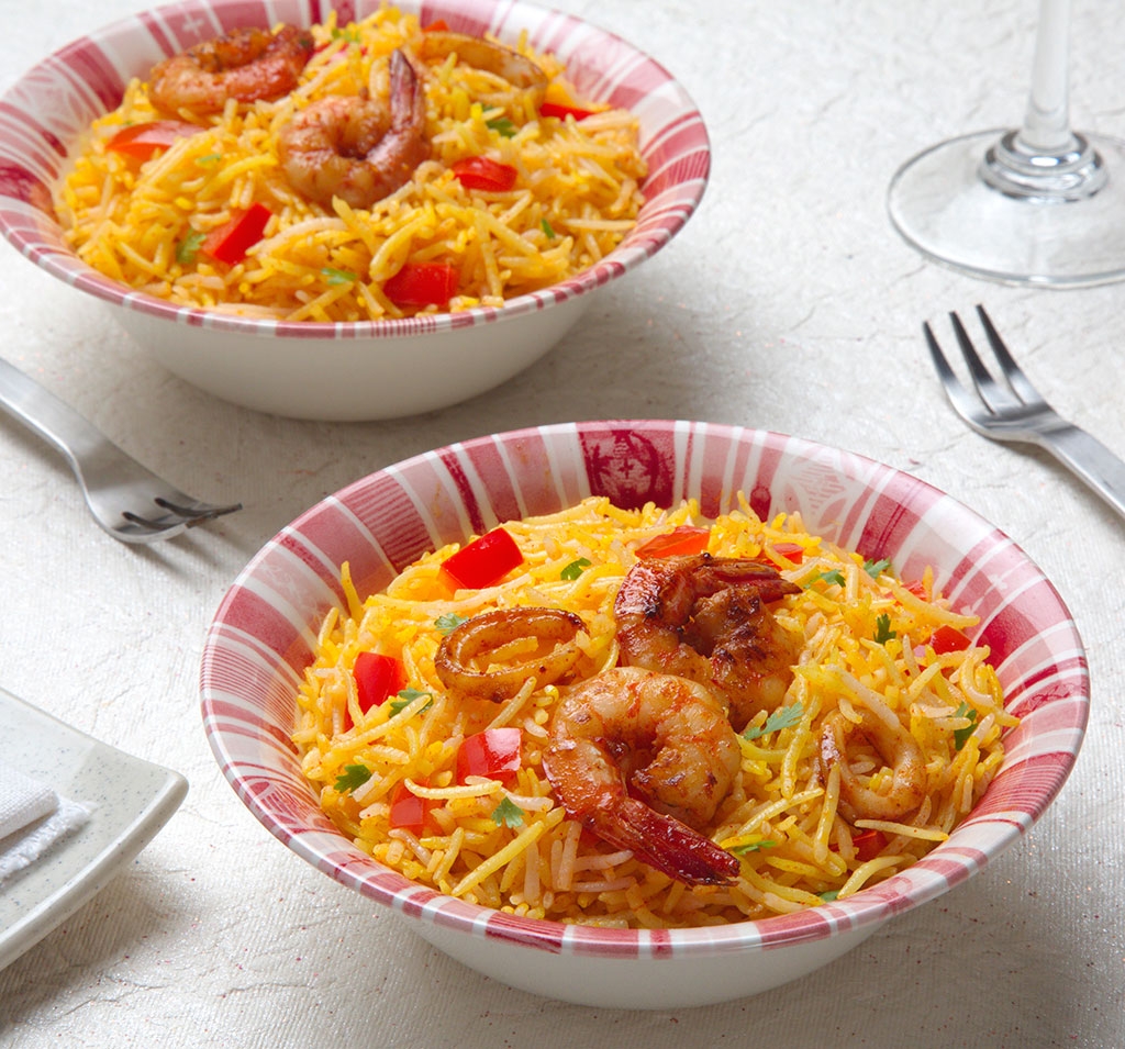 Foodista Recipes, Cooking Tips, and Food News Sea Food One Pot Rice Recipe