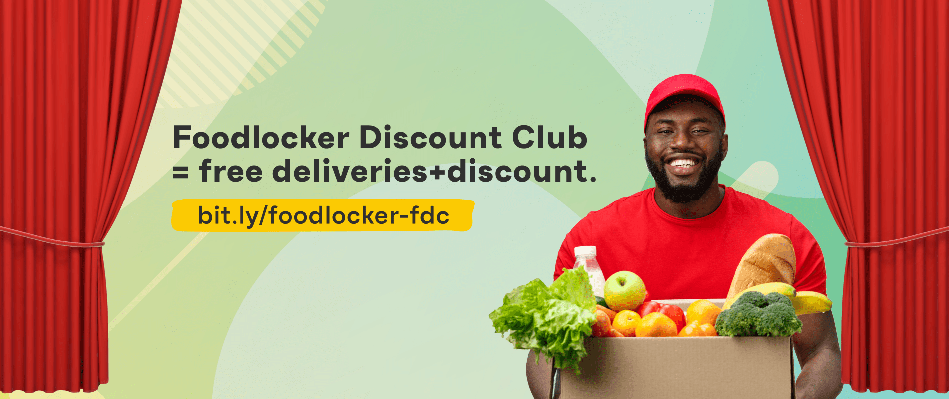 FoodLocker Your Online Food Store