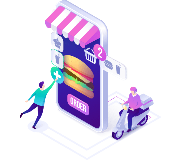 OnDemand Ordering Online Delivery Solution OnDemand Food Ordering