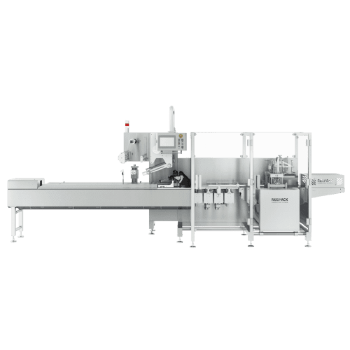 Flow Wrap Film Packaging FoodPak