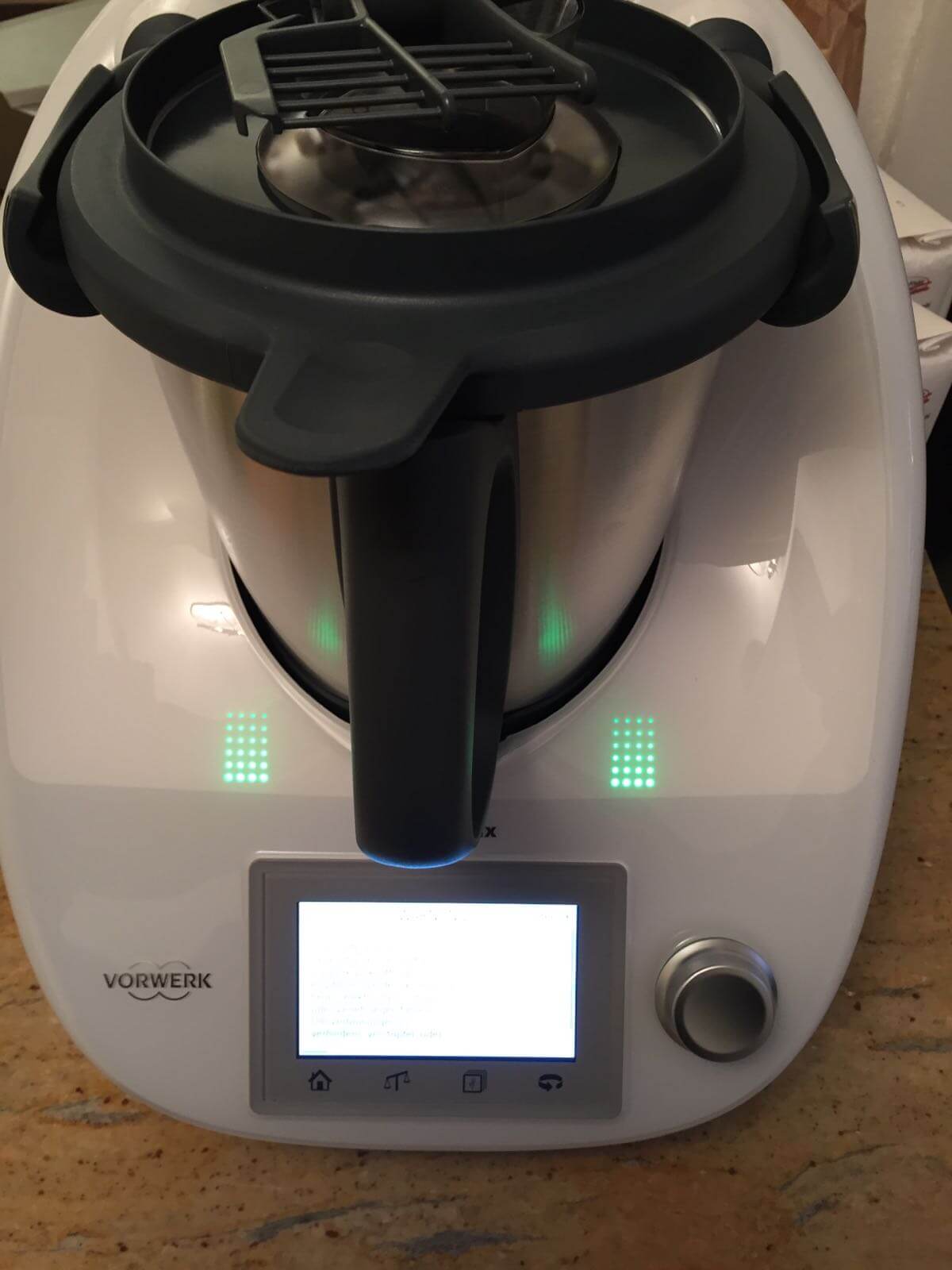Thermomix The Ultimate Food Processor Food Processr