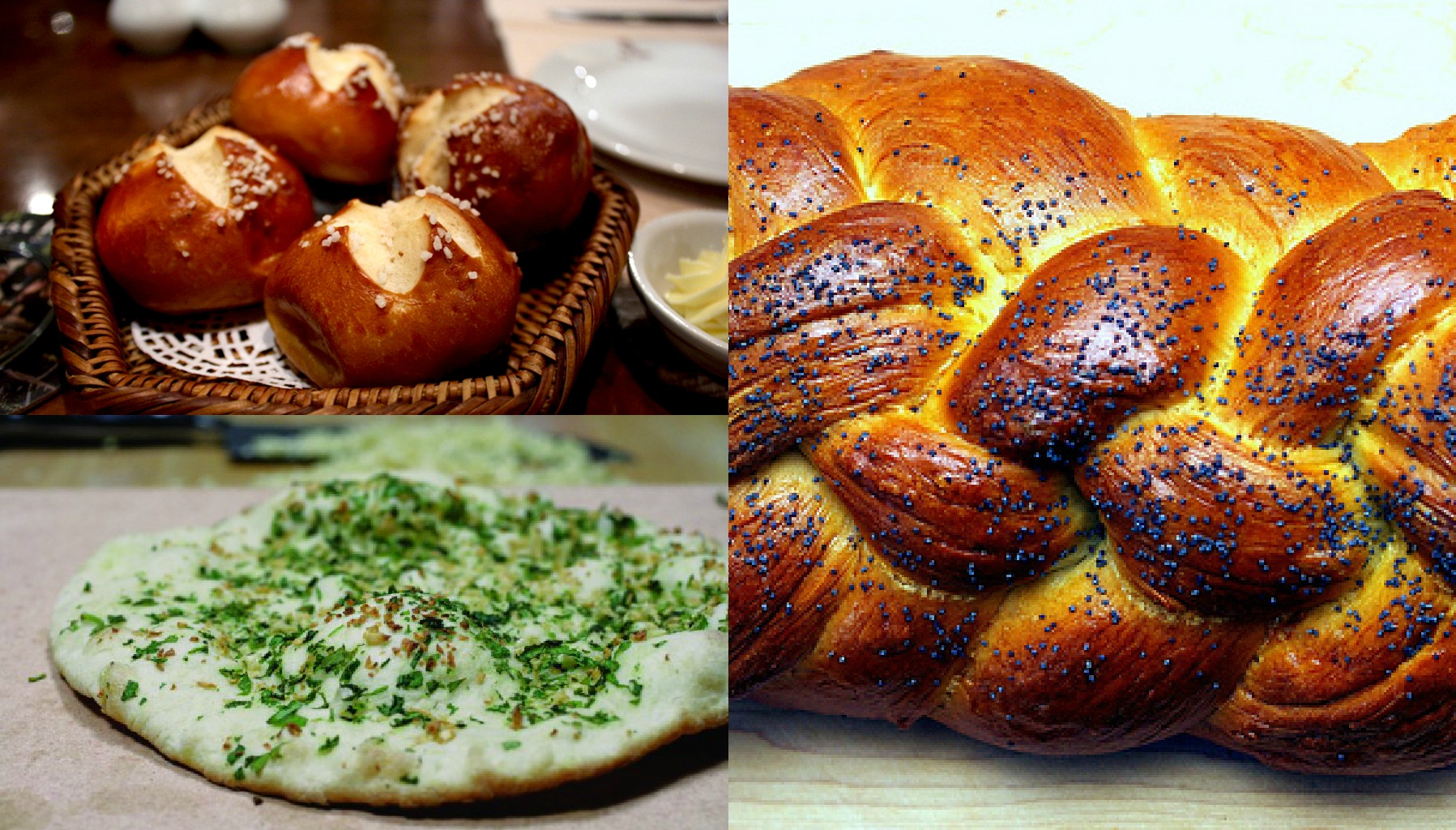 8 Breads From Around the World Food Republic