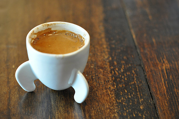 Design We Are Feeling 10 Artful Espresso Cups Food Republic