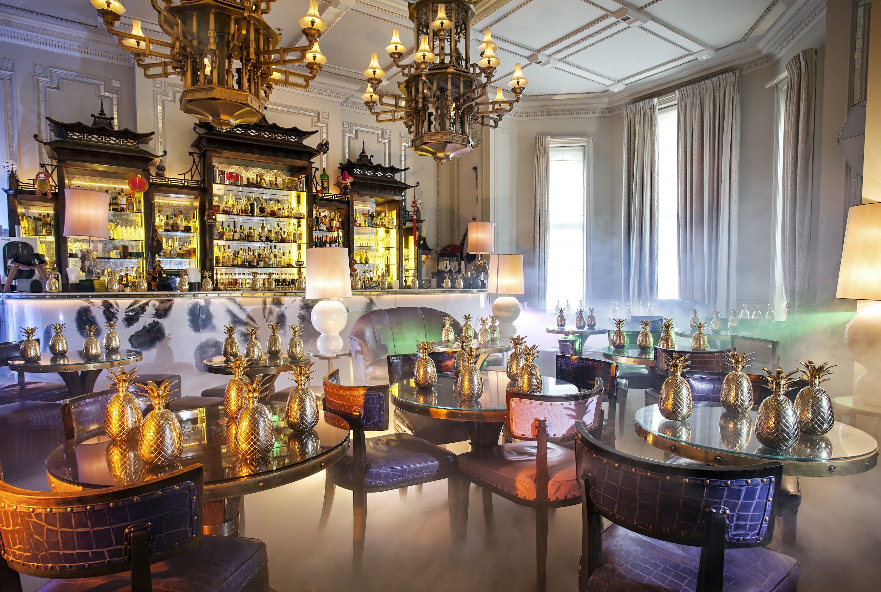 Here Are The World's 50 Best Bars. 14 From The U.S. Made The Cut
