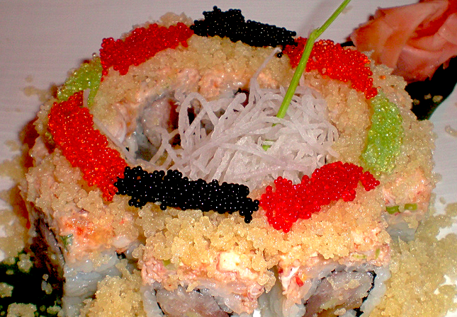 What Are The Different Types Of Fish Eggs In Japanese Cuisine? Food