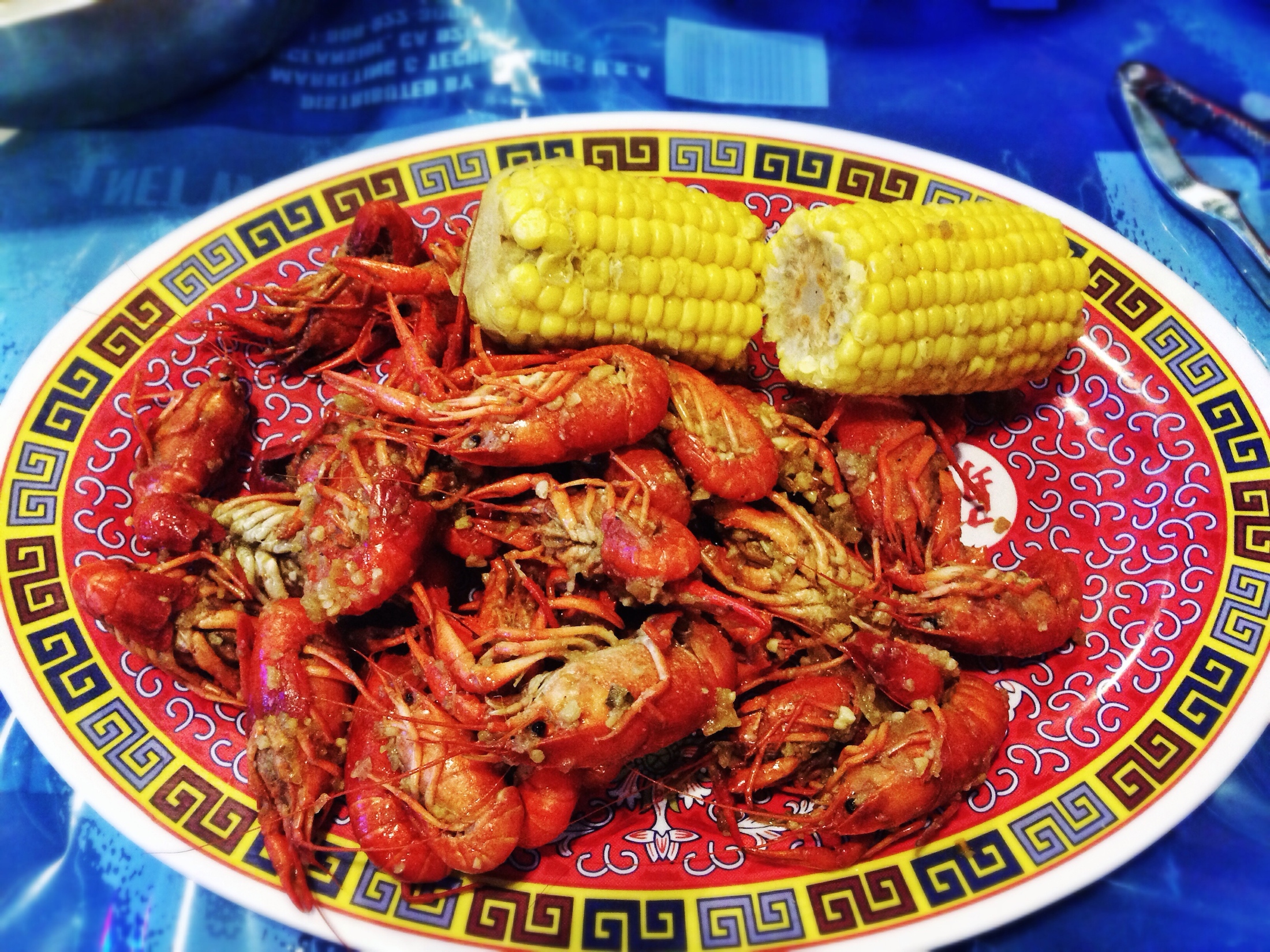 VietCajun Crawfish In Texas A Thing It's Clearly Time To Try