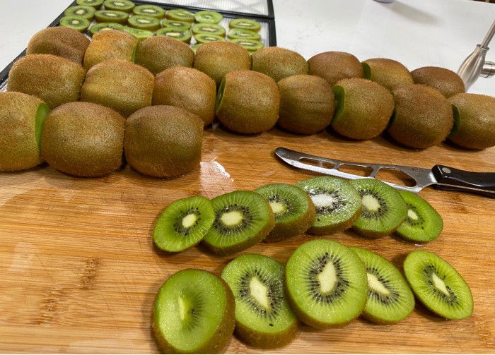 How To Dehydrate Kiwi Kitovet