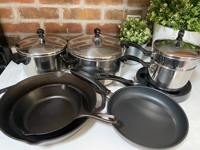 The Best Cookware Needed In Every Kitchen Food Storage Moms