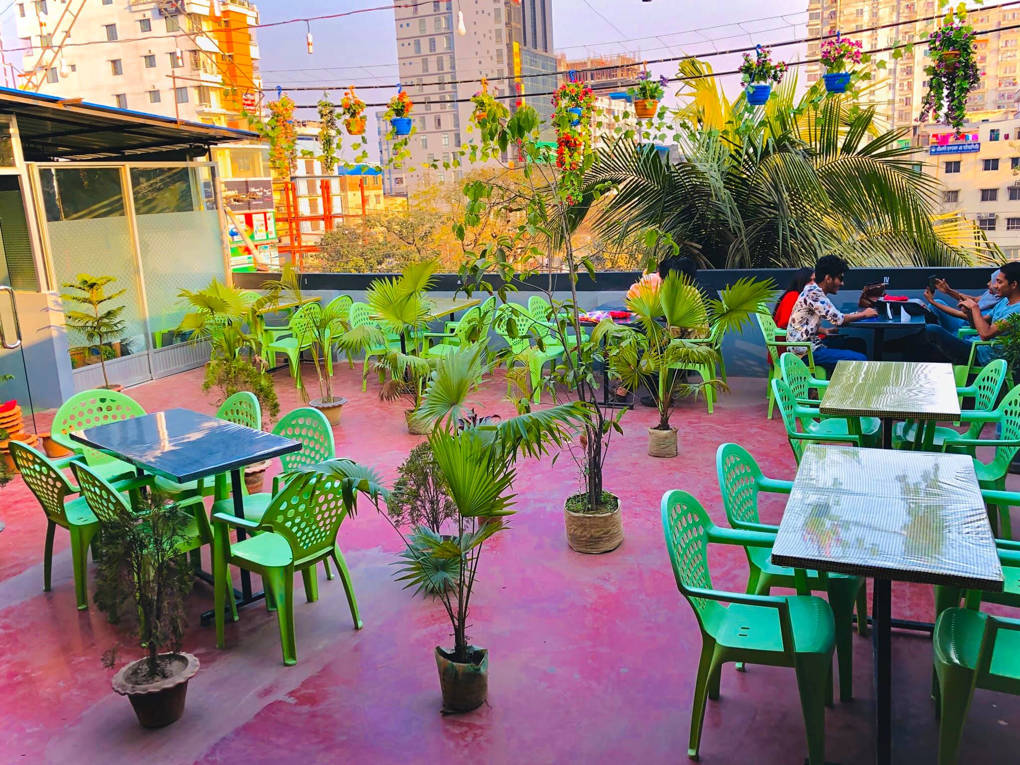 Food O’Clock Rooftop Restaurant Mirpur Food Valy