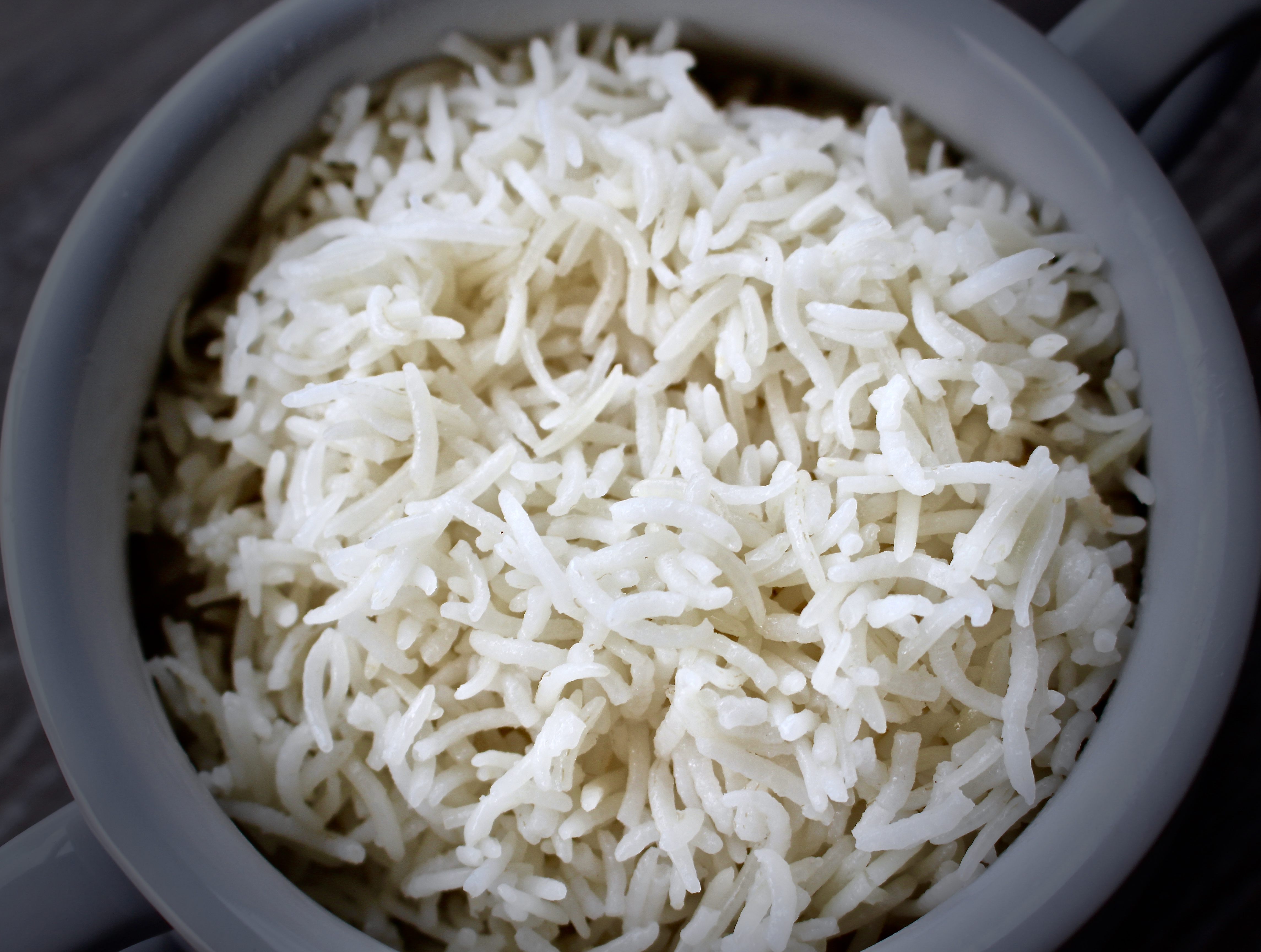 COCONUT RICE (MALAYSIAN NASI LEMAK) Food Without Borders