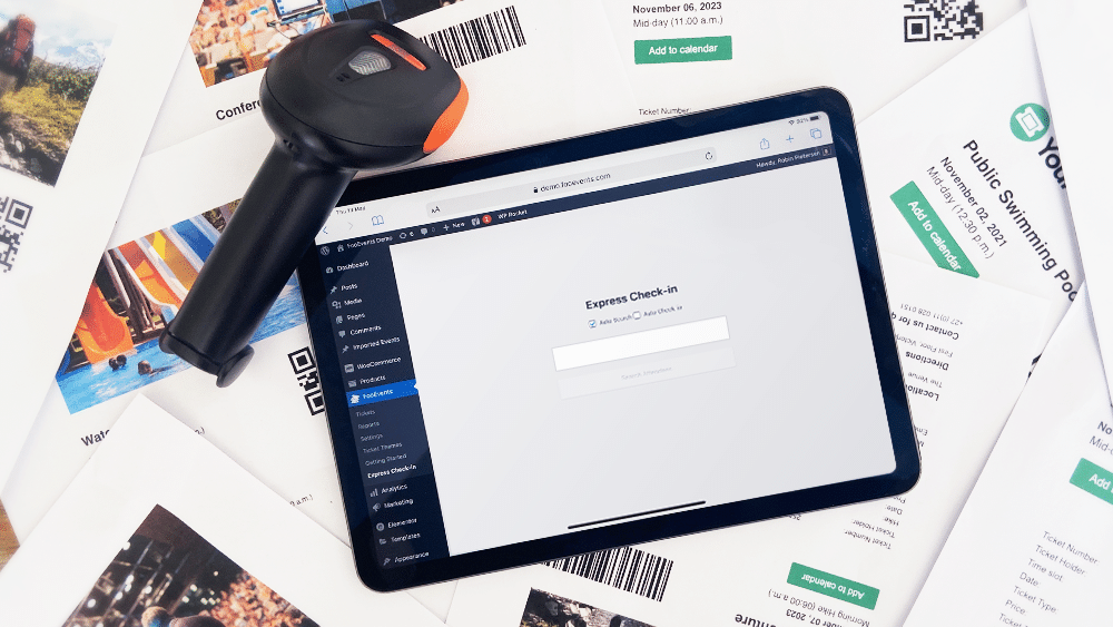 FooEvents Express Checkin FooEvents for