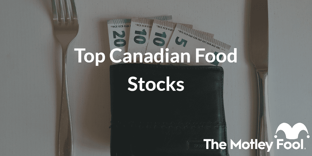 Top Canadian Food Stocks of 2023 The Motley Fool Canada