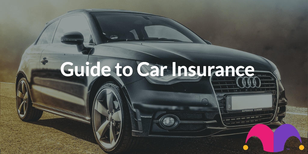 Guide to Car Insurance The Motley Fool UK
