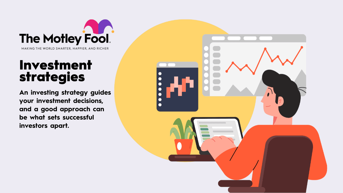 Investment strategies // The Motley Fool Australia