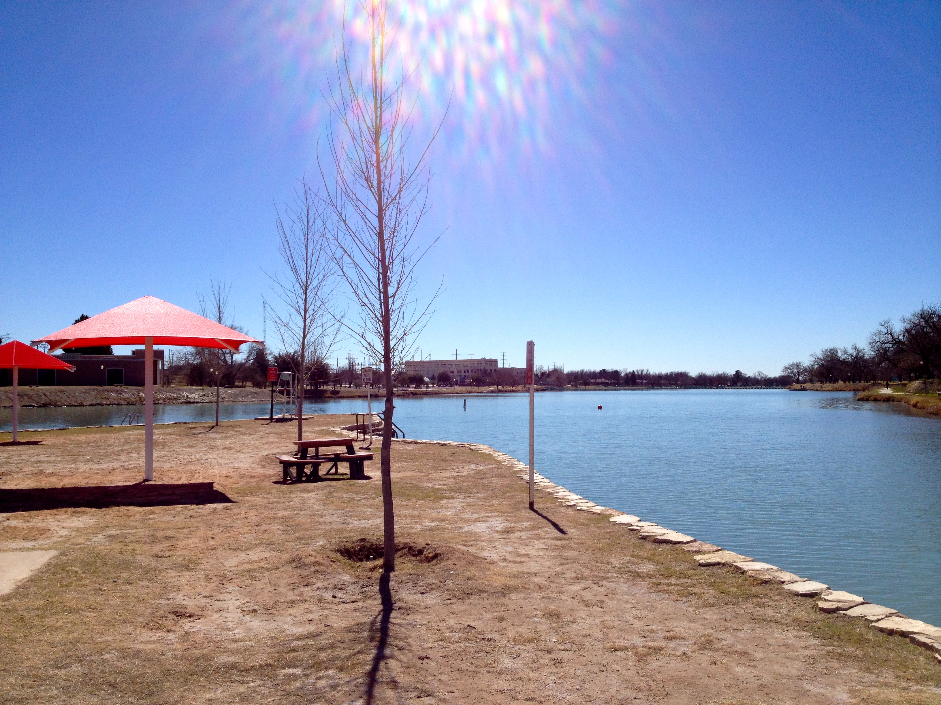 Carlsbad, New Mexico Fools Rush Out