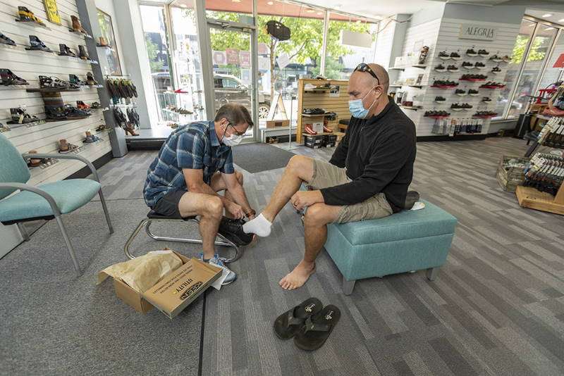 Foot Dynamics Shoe Store Boise, ID Foot Dynamics