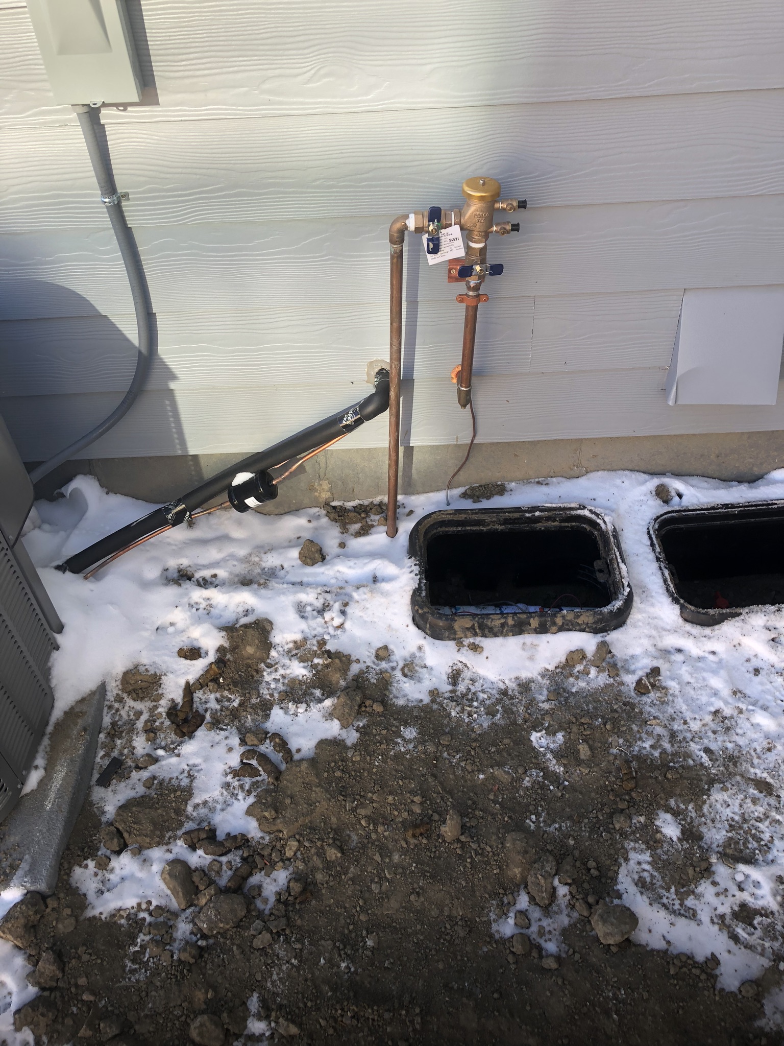 Colorado Springs Sprinkler System Installation & Repair Drip Irrigation
