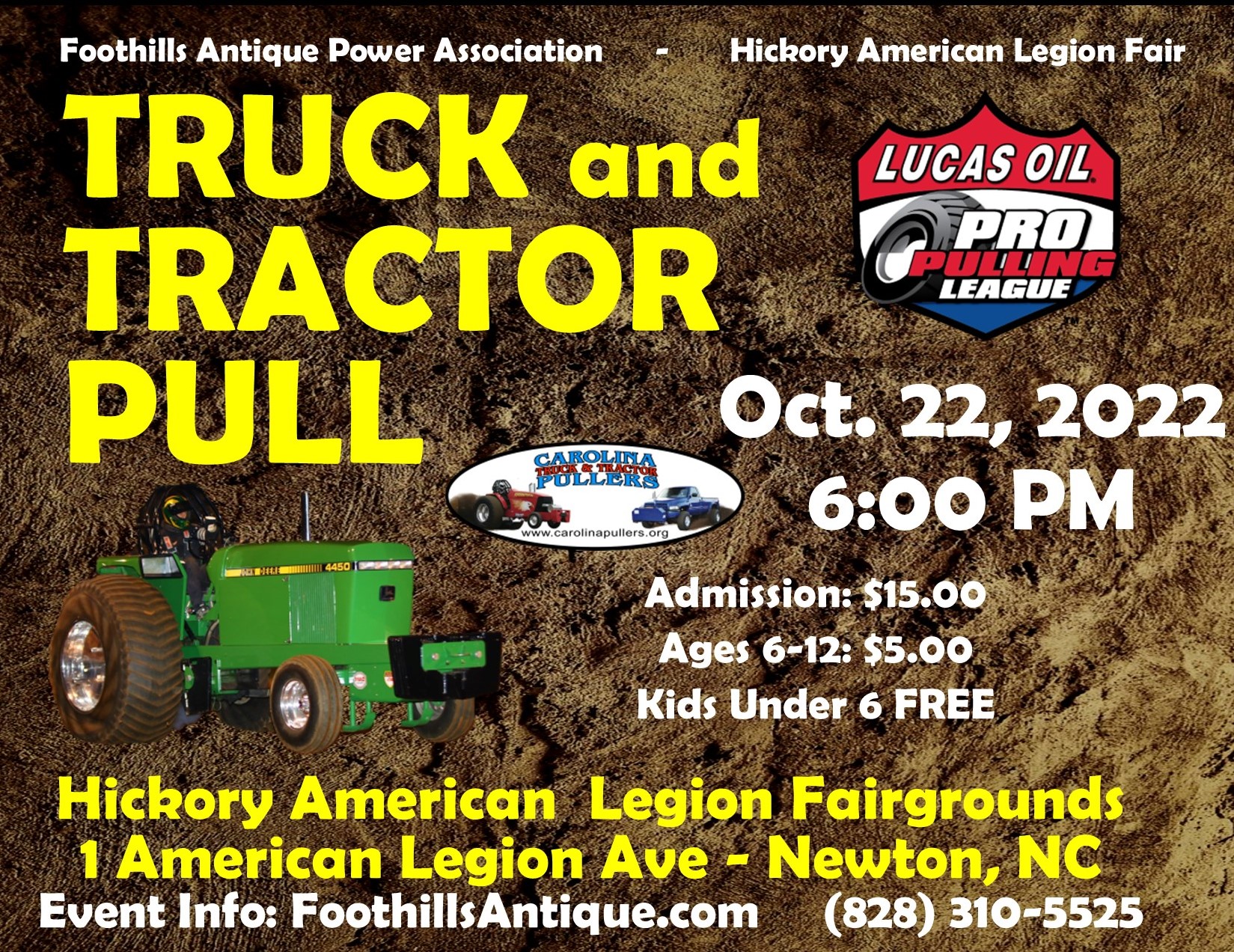 2023 Nc Farm Show Home - Foothills Antique Power Association