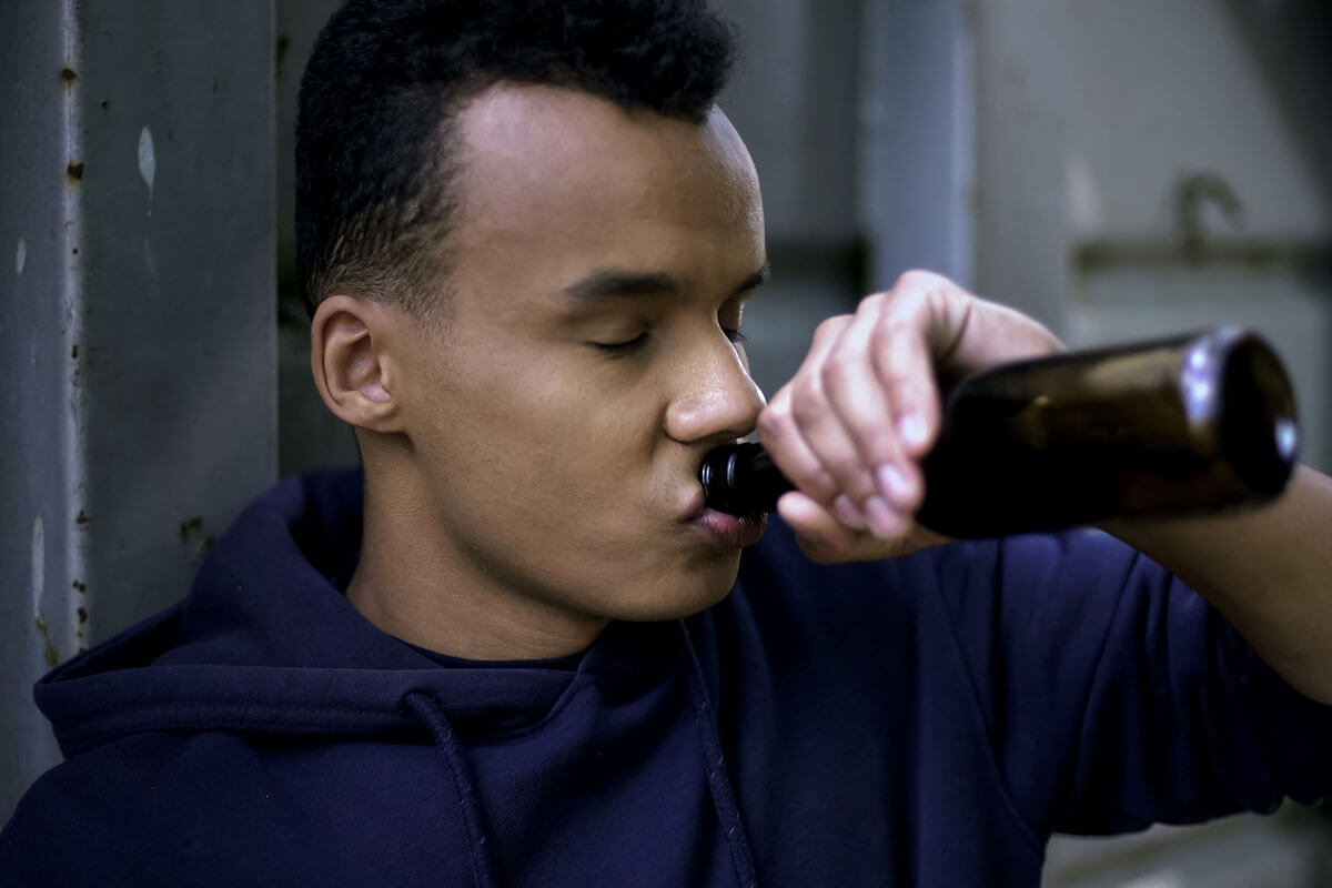 Underage Drinking Statistics Teen Alcohol Abuse Statistics