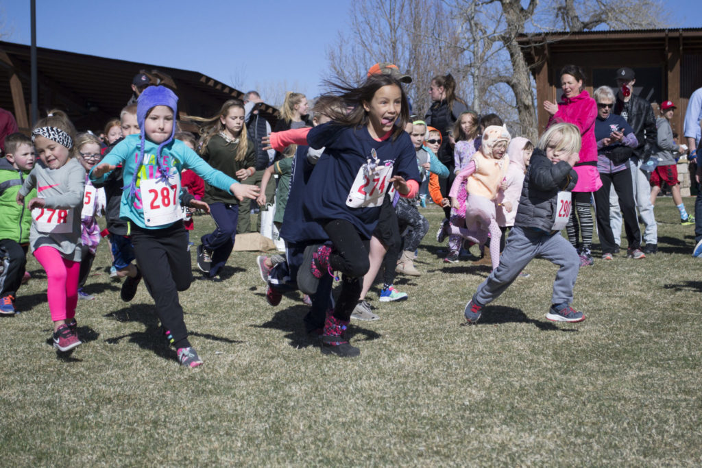 The Foothills Gateway 10th Annual Flying Pig 5K a Success!