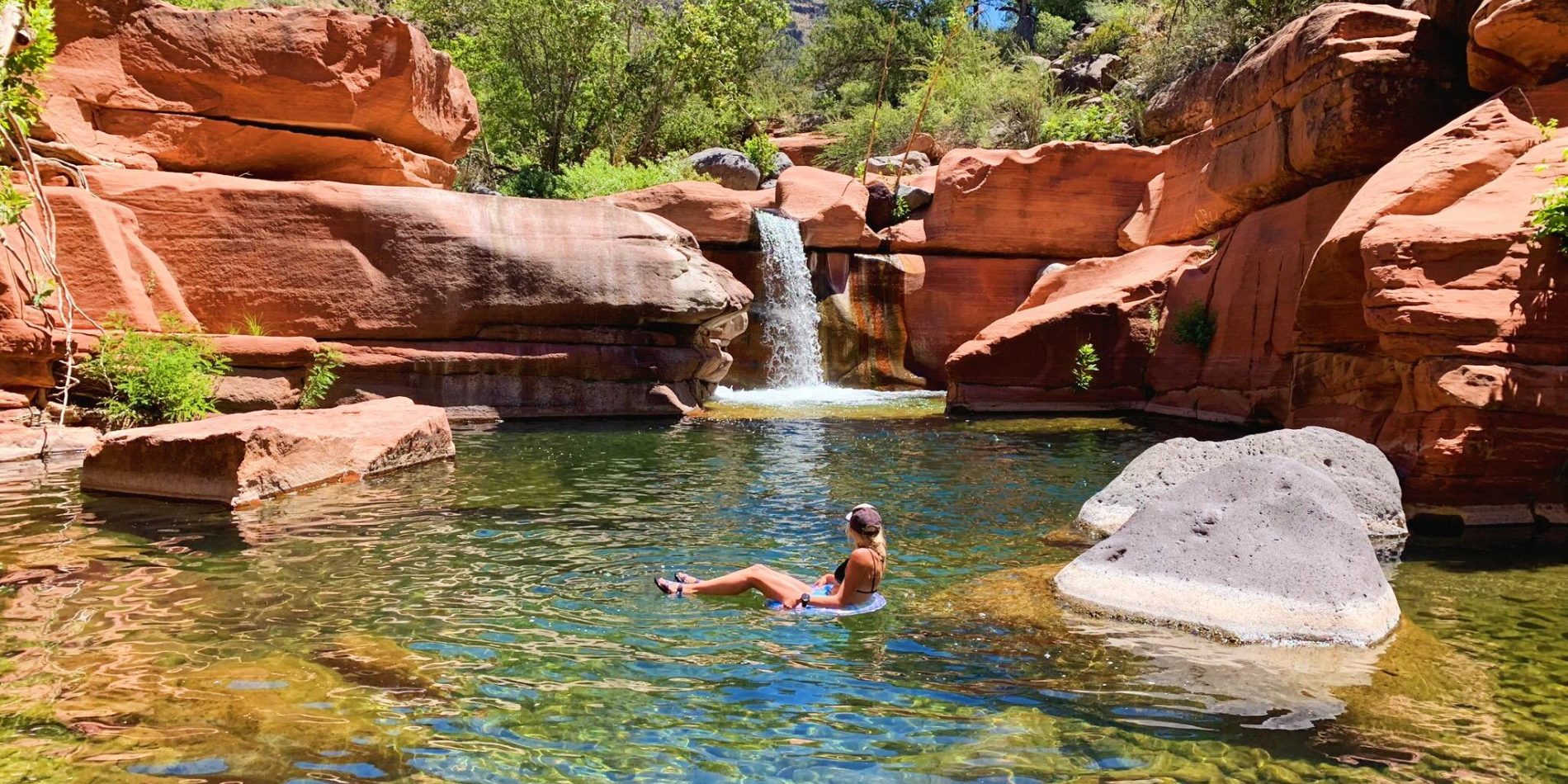 Summer Adventures in Sedona Arizona Foothills Rentals