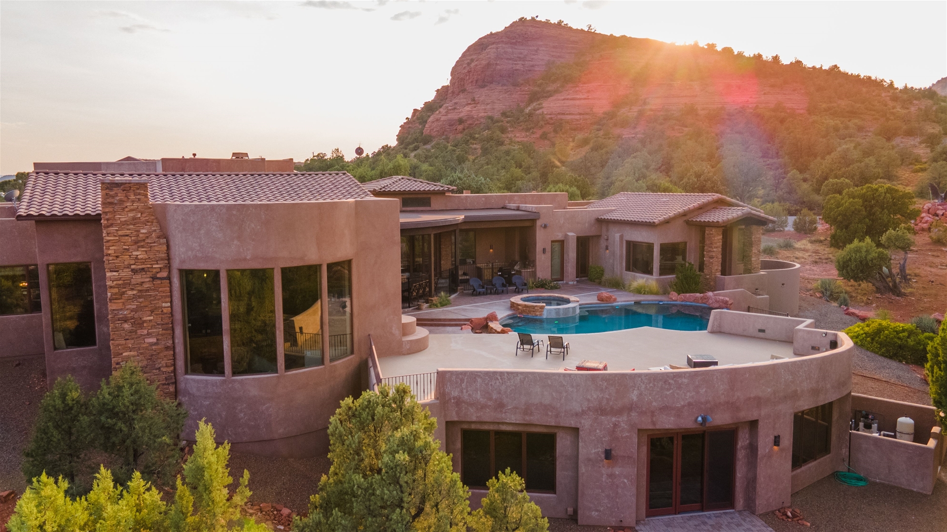 Sedona Luxury Vacation Rentals