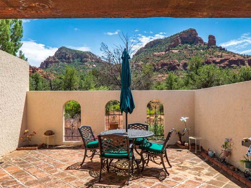 Sedona Vacation Rentals Sedona Vacation Homes Foothills Property
