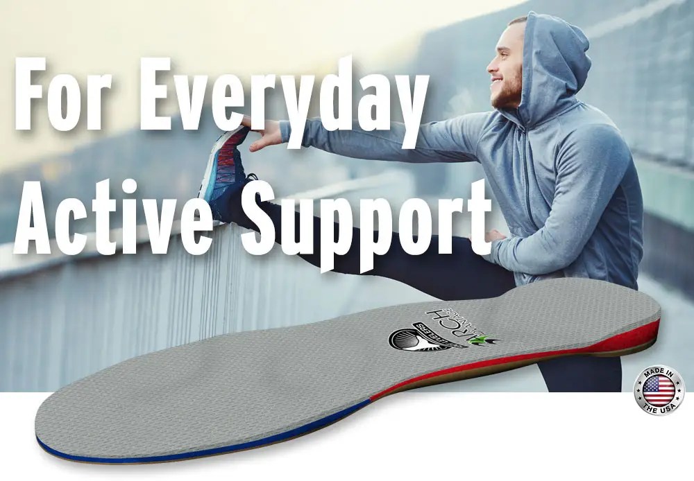 Active Top Athletic insoles Custom Orthotics Athletic Orthotic