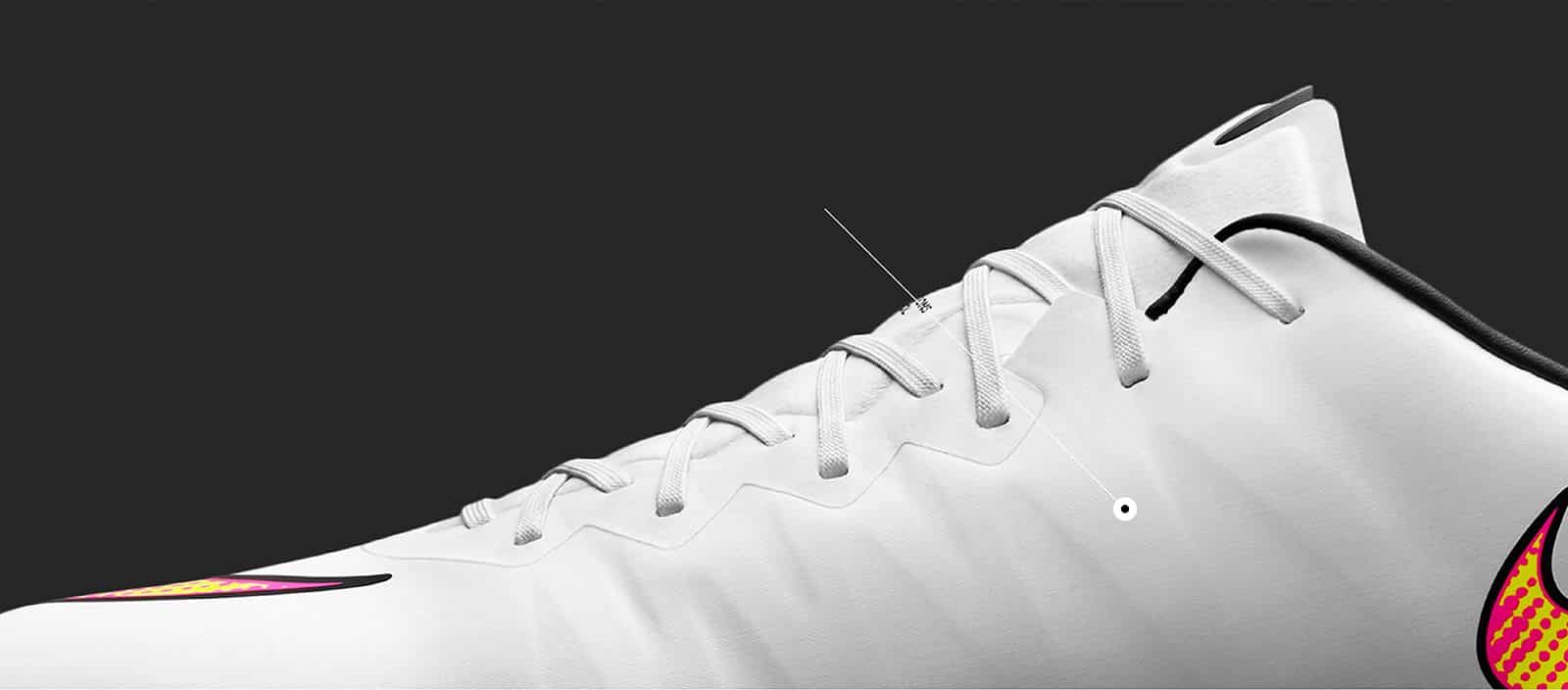 Les chaussures de foot pour toutes les formes des pieds