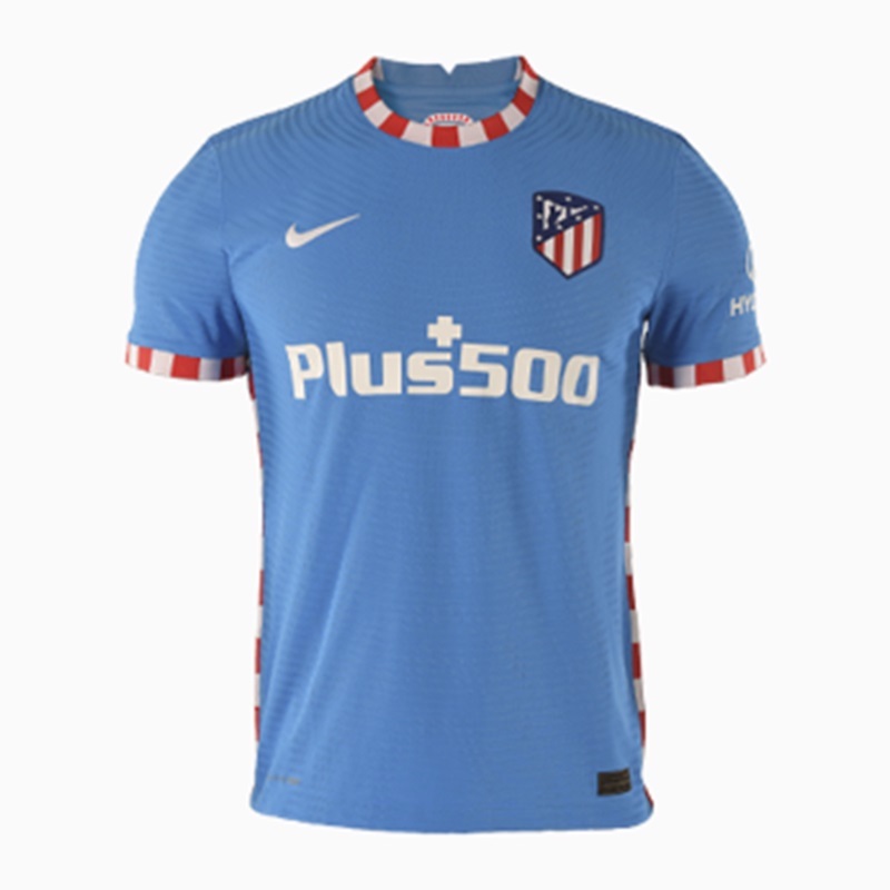 Les maillots de l'Atlético Madrid 20212022 révélés par Nike
