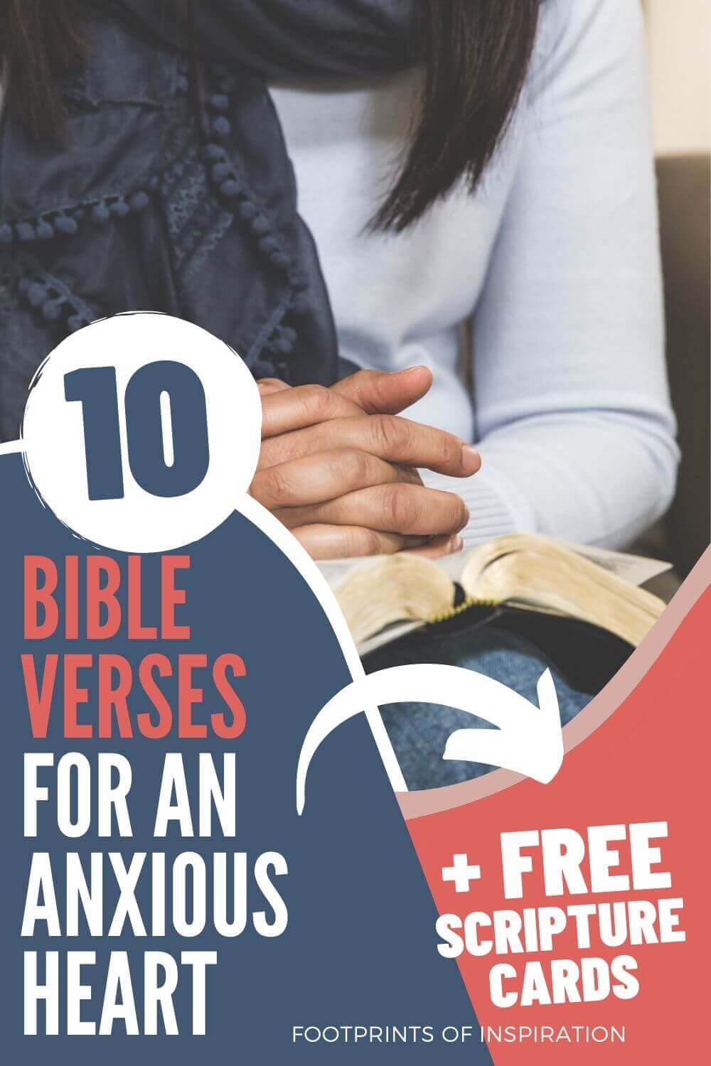 10 BIBLE VERSES TO CALM YOUR nerves Footprints of Inspiration
