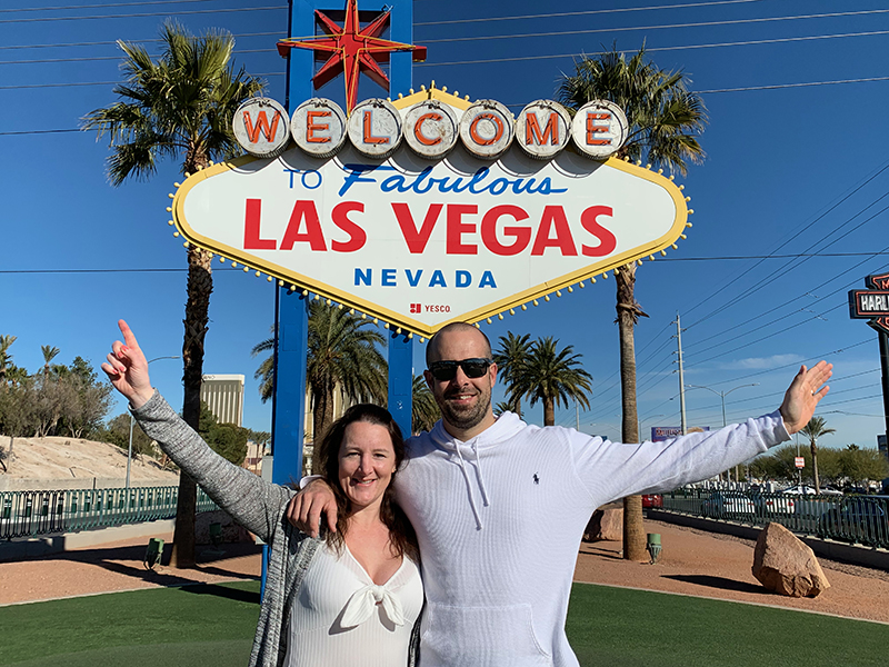 Going to Las Vegas Advice From our 40th Birthday Trip to Vegas