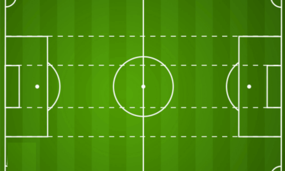 EXPLAINED How Guardiola uses Half Spaces