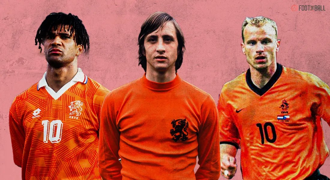 The All Time Best Playing 11 For The Dutch National Team