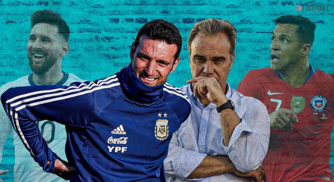 Watch every argentina national team match be it a friendly or a competitive game in qualifiers or big tournaments. Preview Argentina Vs Chile Prediction Team News And More
