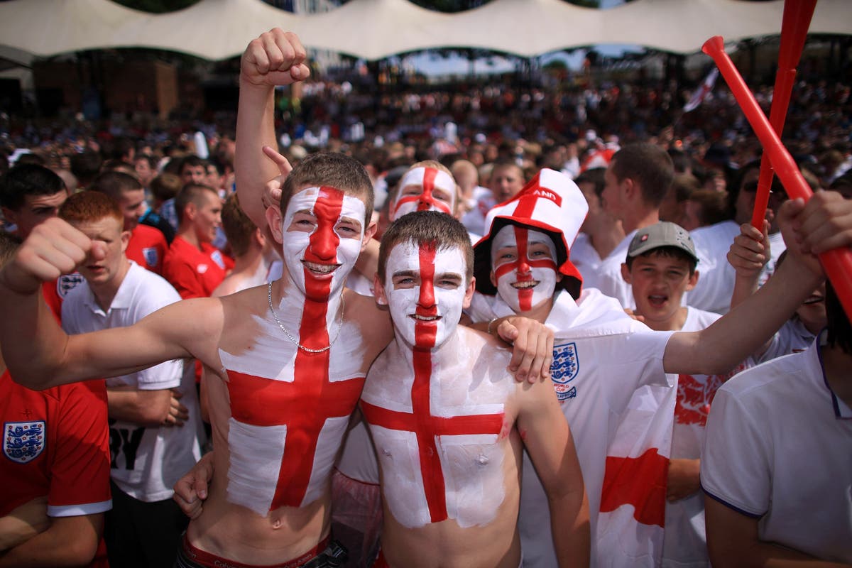 Physical And Underwhelming England's Football Culture And Philosophy