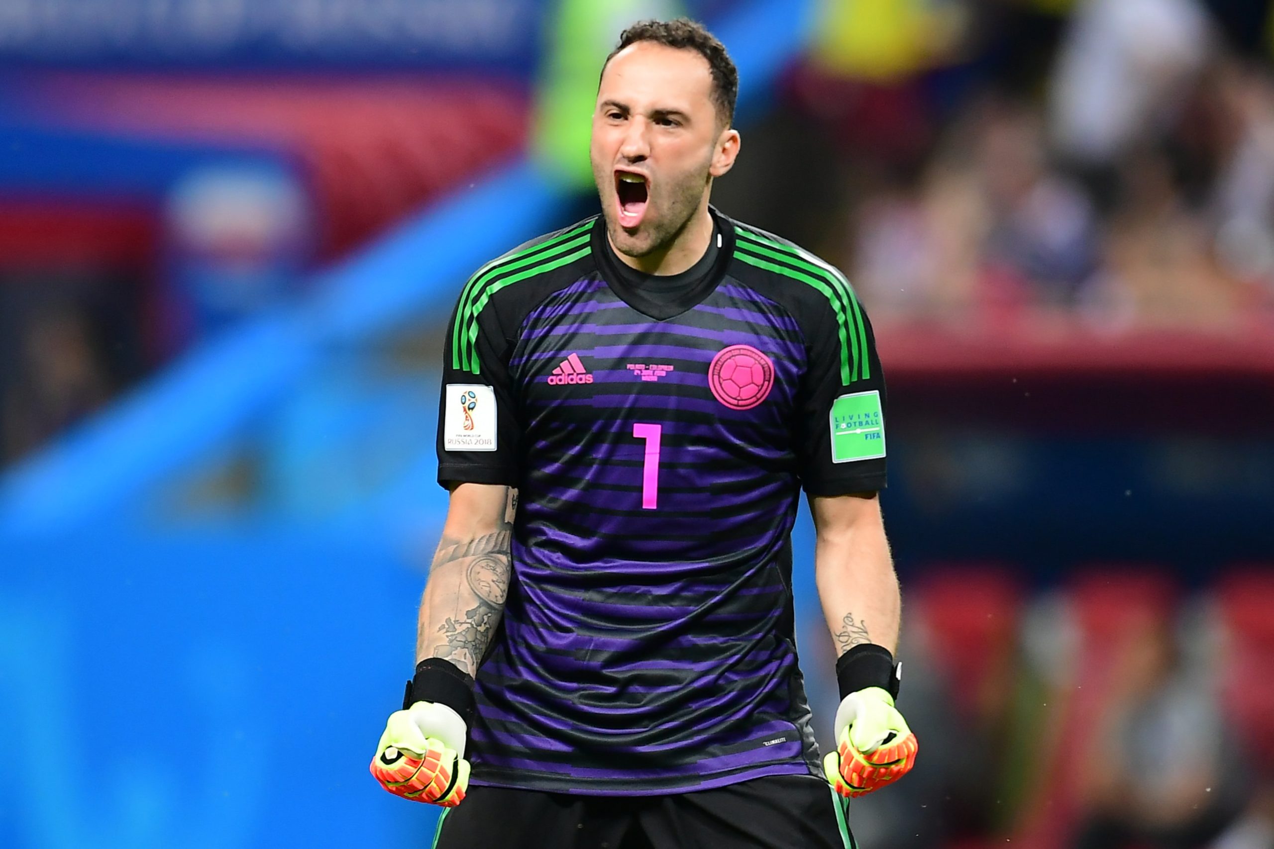 Copa America 2021 The 5 Best Goalkeepers Of South America Face Off