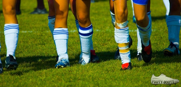 PREPARE YOUR SHIN PADS FOR THE GAME