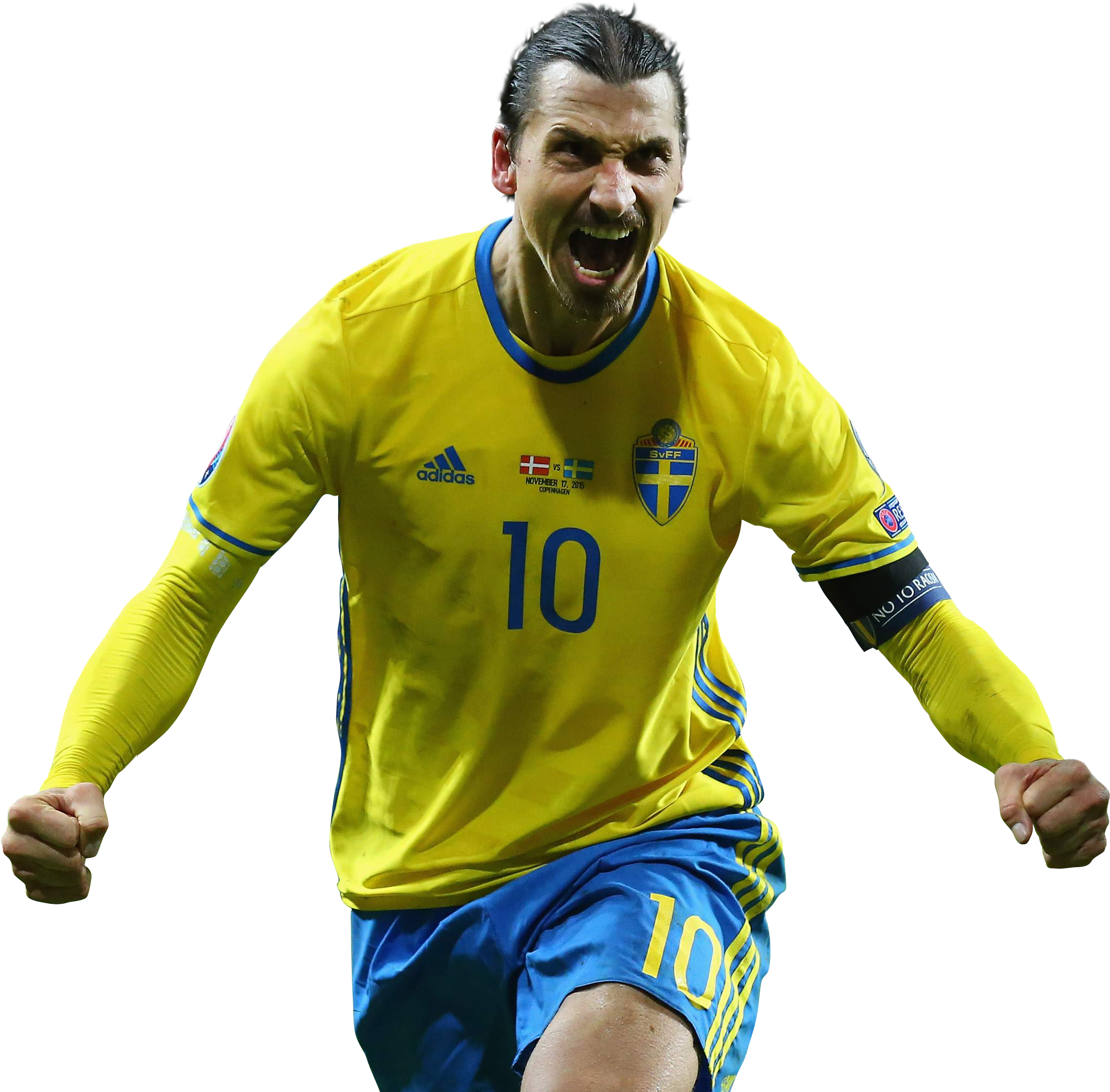 Påslakan Zlatan Zlatan Ibrahimovic football render 27259 FootyRenders